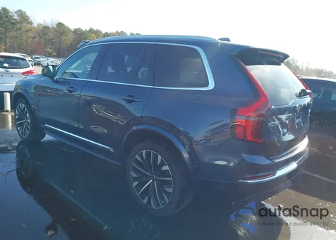 2025 Volvo Xc90 Plug-In Hybrid T8 Plus 6-Seater из США, поврежденный, VIN YV4H60JB9S1388082